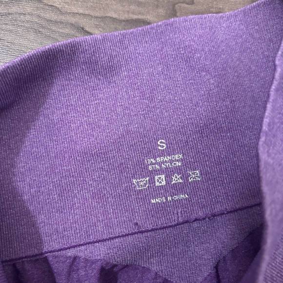 NVGTN Purple Women's Pants - Picture 3 of 4